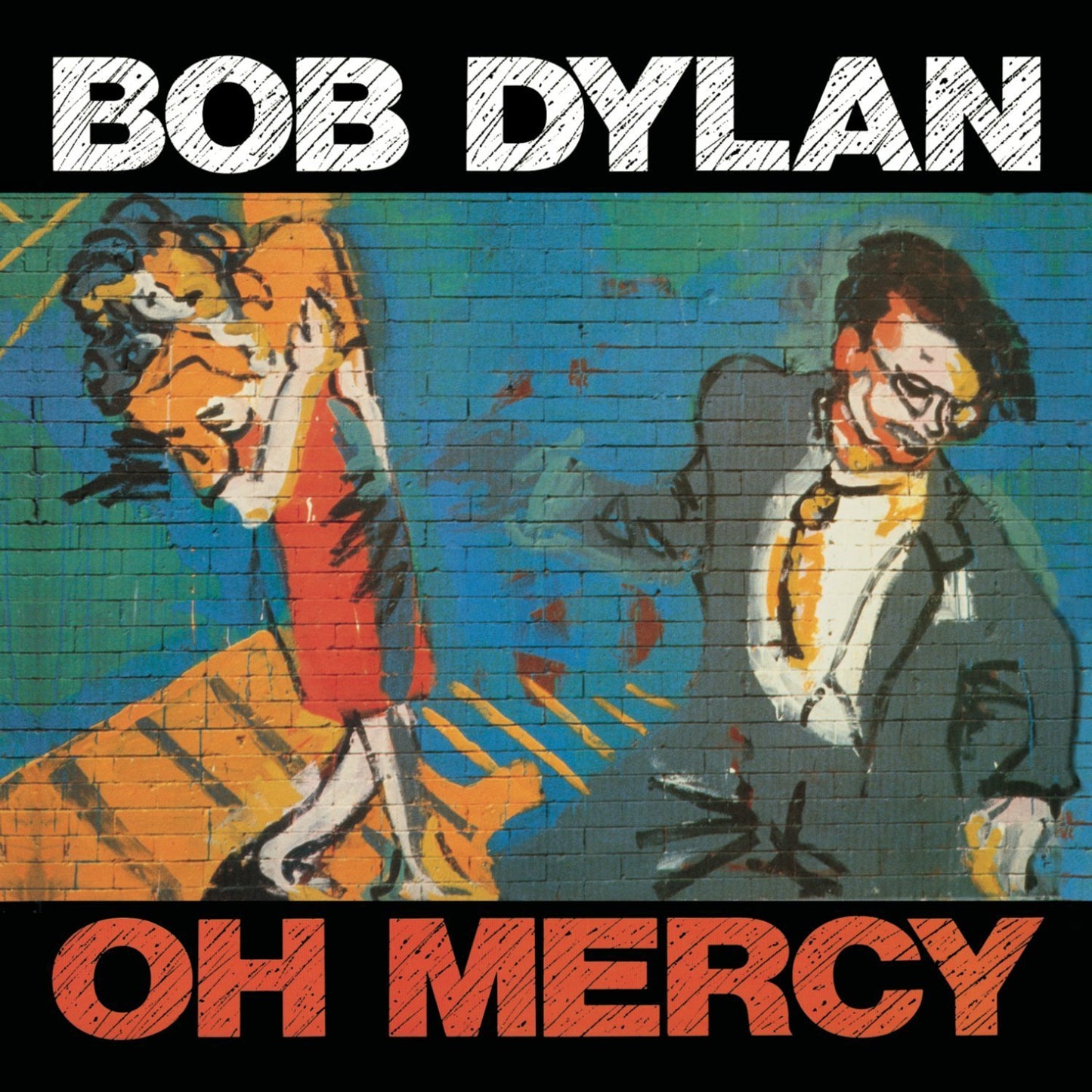 Bob Dylan -Oh Mercy