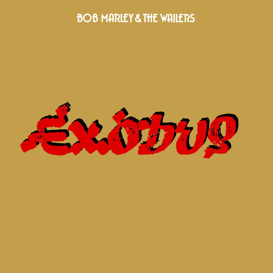 Bob Marley & The Wailers Exobus
