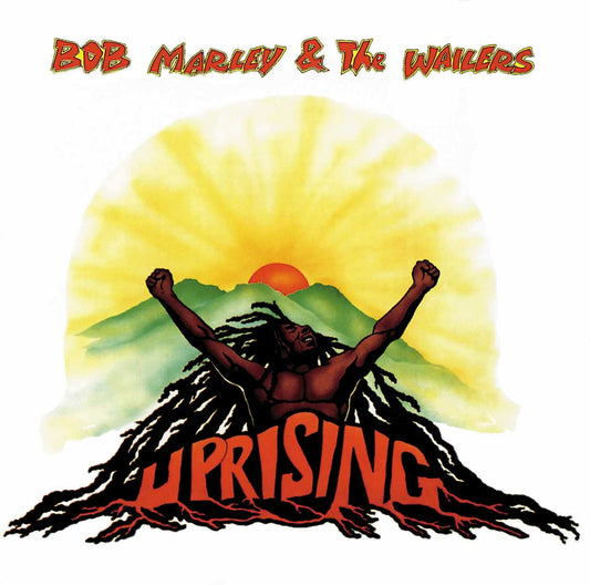 Bob Marley & The Wailers Uprising