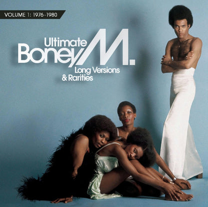 Boney M-Ultimate Boney M: Long Versions & Rarities