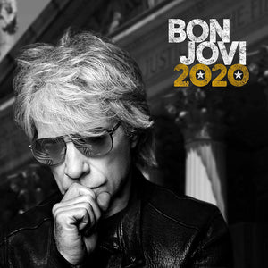 Bon Jovi -2020 (2 Gold vinyl)