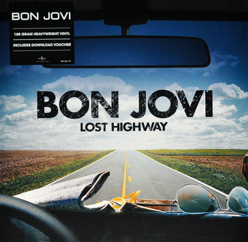 Bon Jovi -Lost Highway