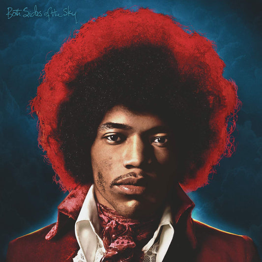 Jimi Hendrix -Both Sides of the Sky
