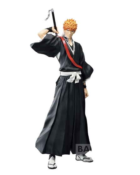 Ichigo Kuroski -Solid And Souls (Bleach)