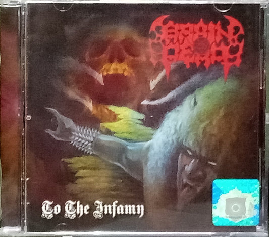 Brainhead - To the Infamy