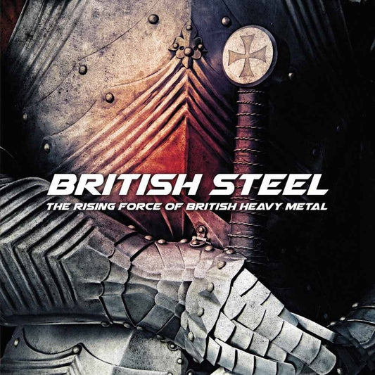 British Steel The Rising Force Of British Heavy Metal