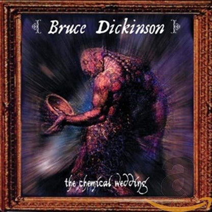 Bruce Dickinson -Chemical Wedding