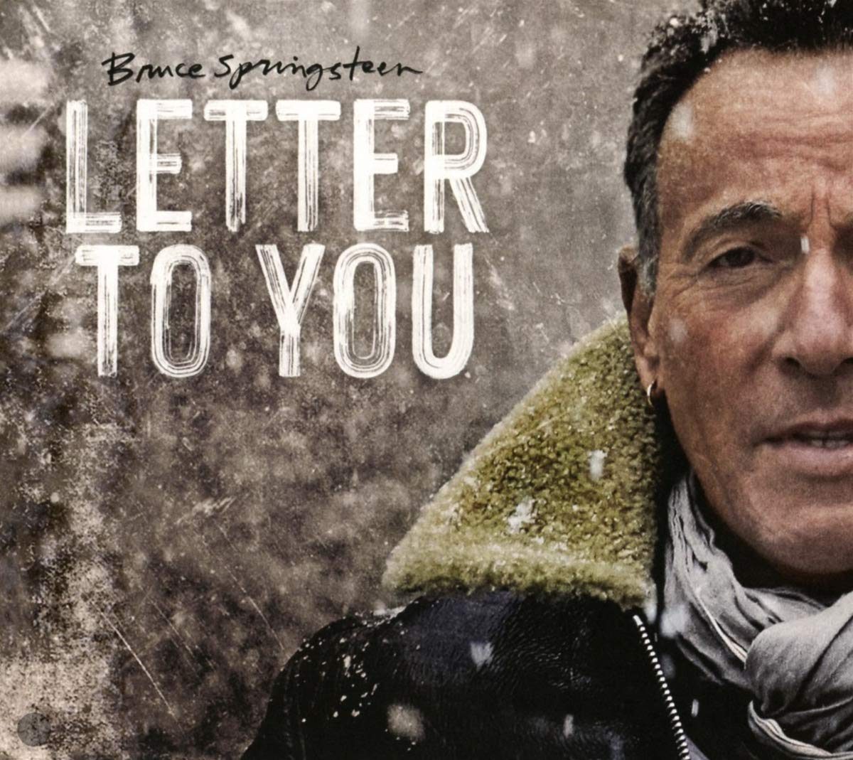 Bruce Springsteen -Letter To You