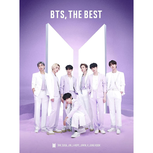 BTS -BTS, THE BEST (Limited Edition C) (2 CD)