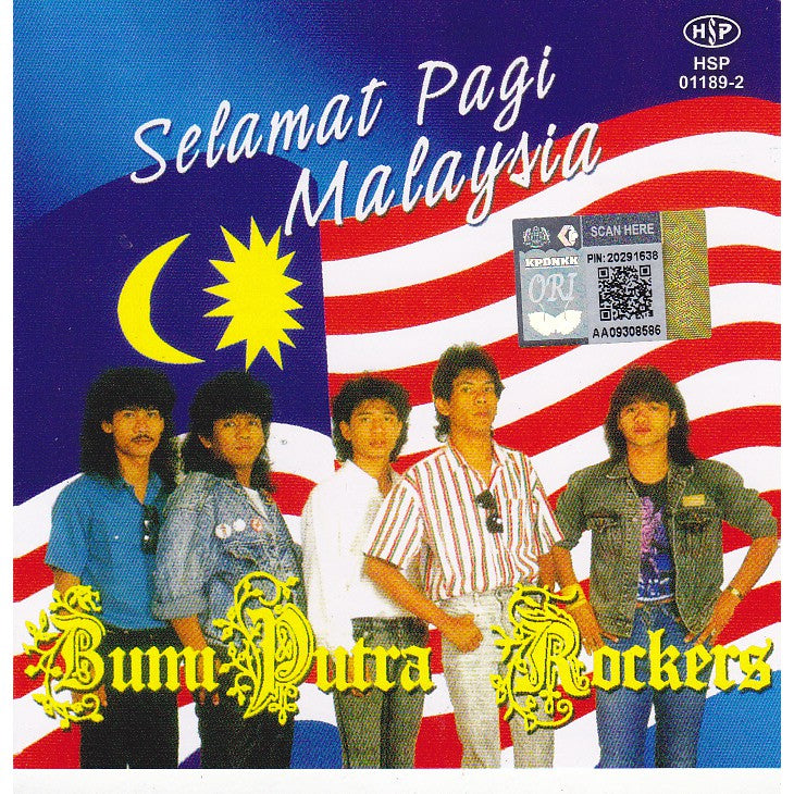 Bumi Putra Rockers -Selamat Pagi Malaysia