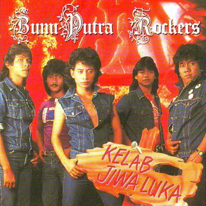 Bumi Putra Rockers - Kelab Jiwa Luka