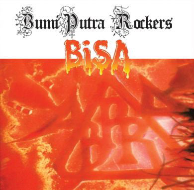 Bumi Putra Rockers Bisa (Crystal Vinyl)