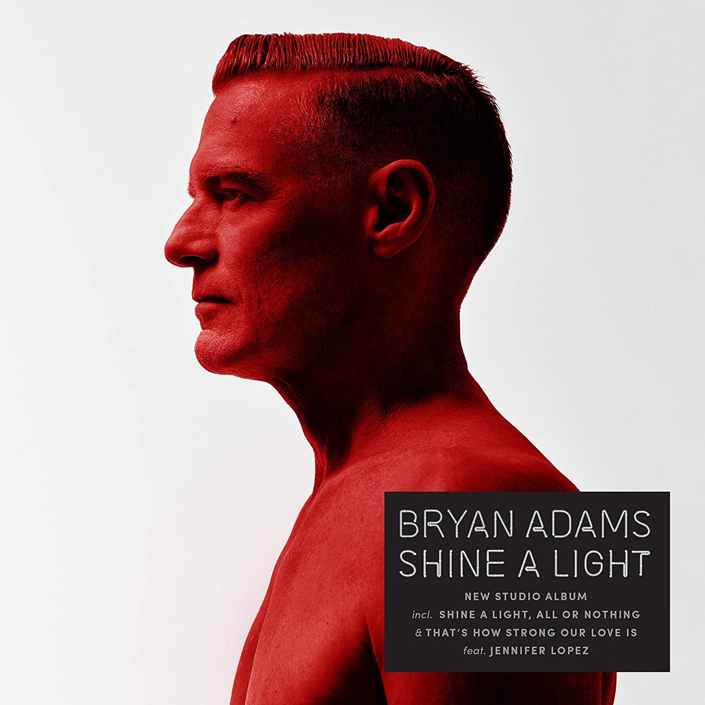 Bryan Adams -Shine A Light