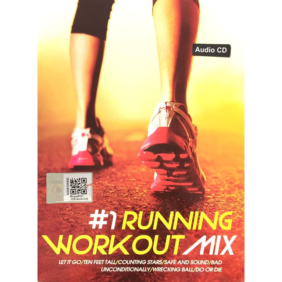 Running workout Mix