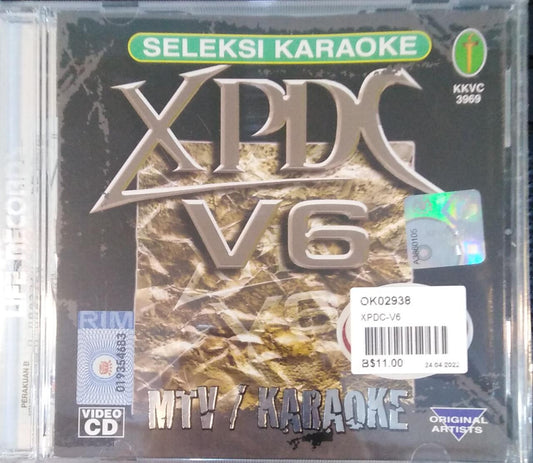 Xpdc V6