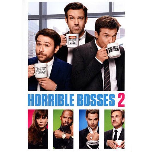 Horrible bosses 2