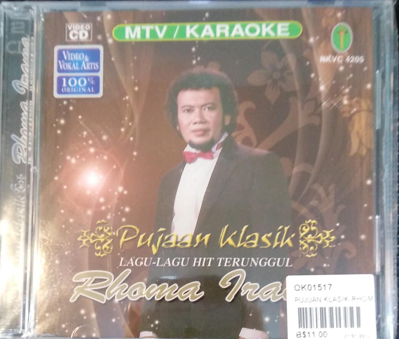 Pujaan Klasik - Rhoma Irama