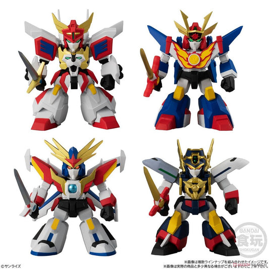 Gundam Collection (4pcs)