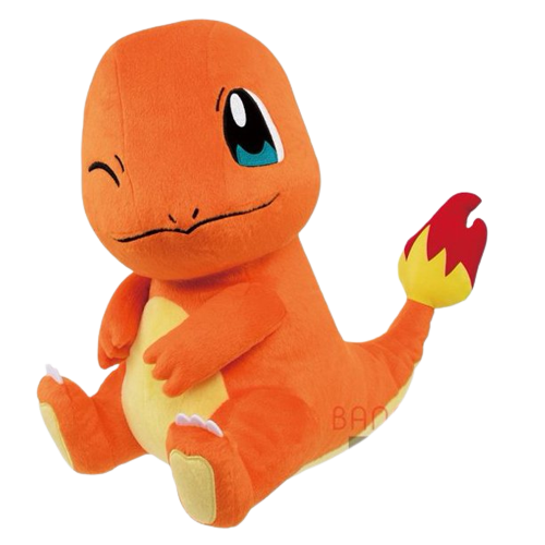 Charmander -Eyes Blink (Pokemon)