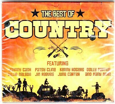 The Best Of Country (2CD)