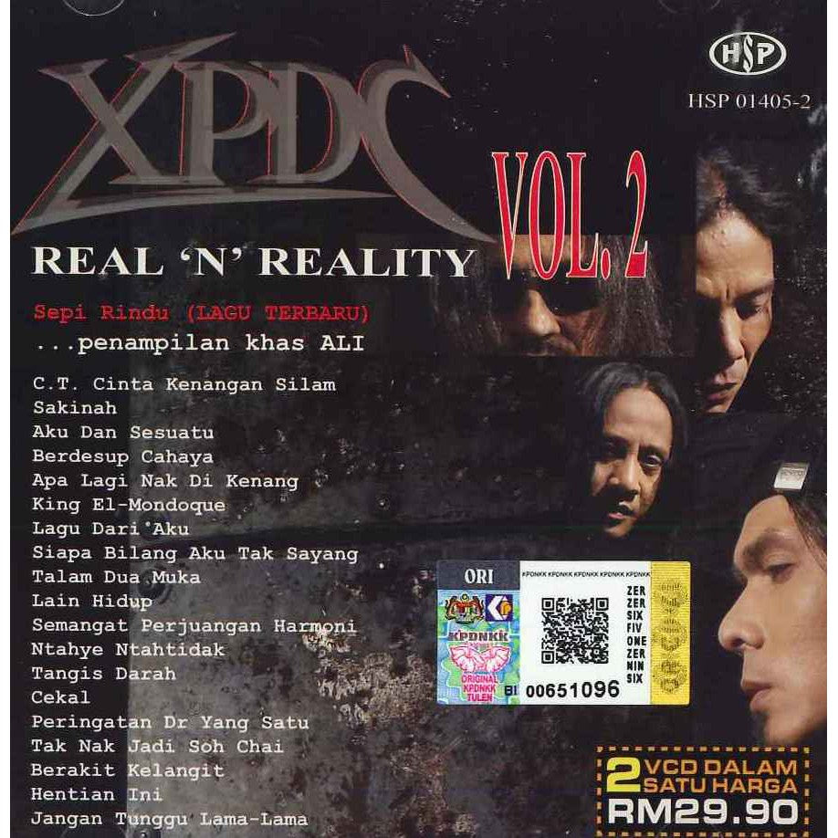 XPDC – Real 'N' Reality Vol. 2