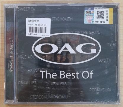 OAG -The Best Of