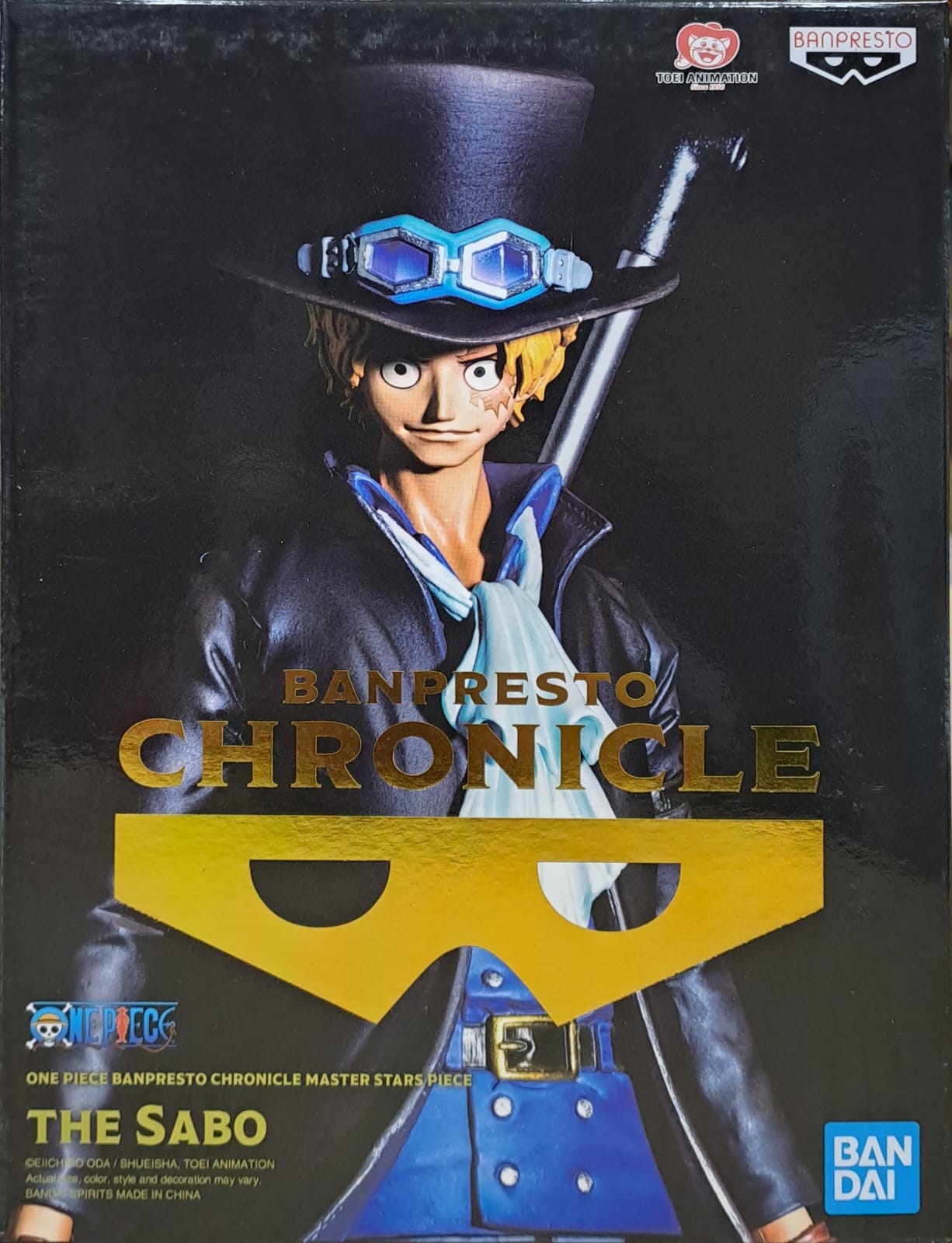 Sabo - Chronicle Master Stars Piece (One Piece)