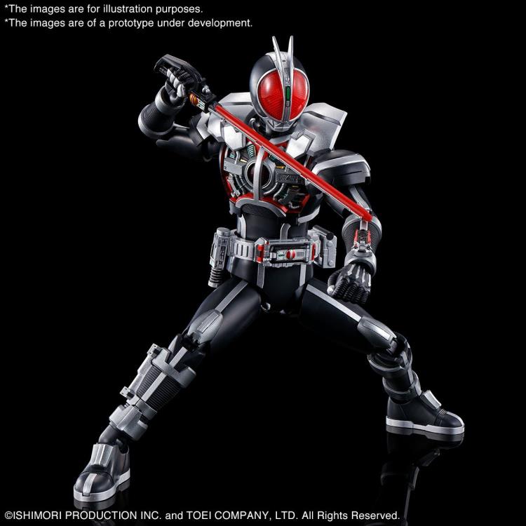 Masked Rider Faiz (Figure-RiseStandard)
