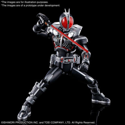 Masked Rider Faiz (Figure-RiseStandard)