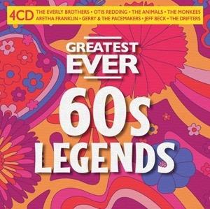 Greatest Ever 60s Legends (4CD)