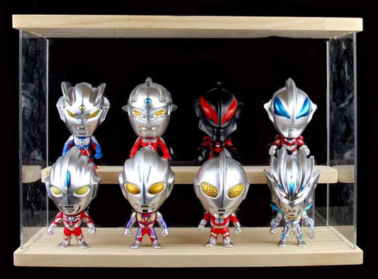 Ultraman Mini Figures (8pcs)