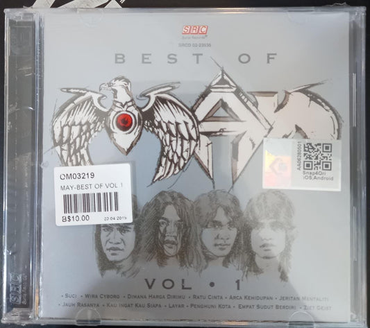 May-Best Of Vol.1