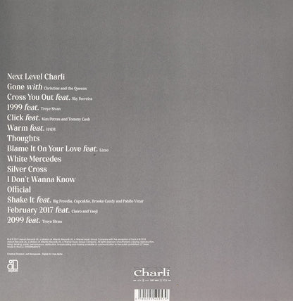 Charli XCX -Charli Black (2LP)
