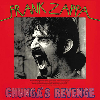 Frank Zappa -Chunga's Revenge