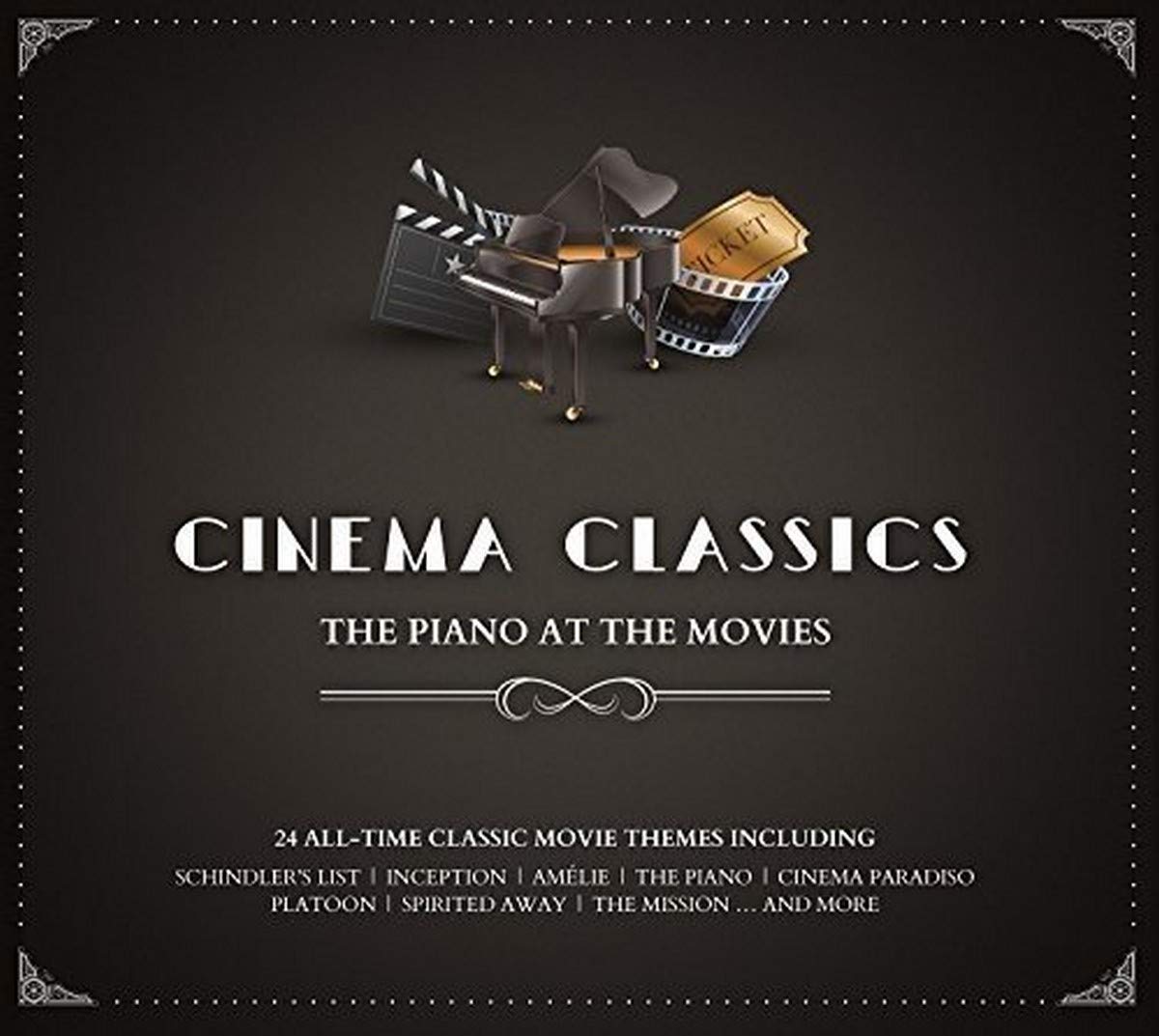 Cinema Classics: Piano At The Movies