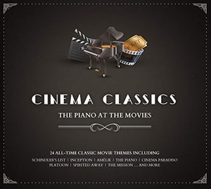 Cinema Classics: Piano At The Movies