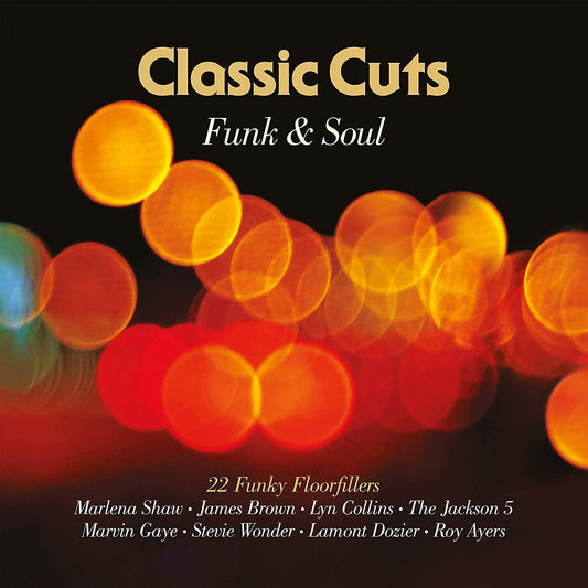 Classic Cuts Funk & Soul