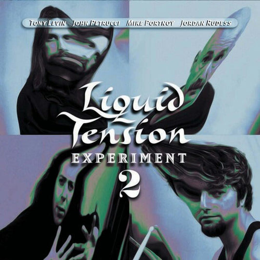 Liquid Tension Experiment Liquid Tension Experiment 2 2LP