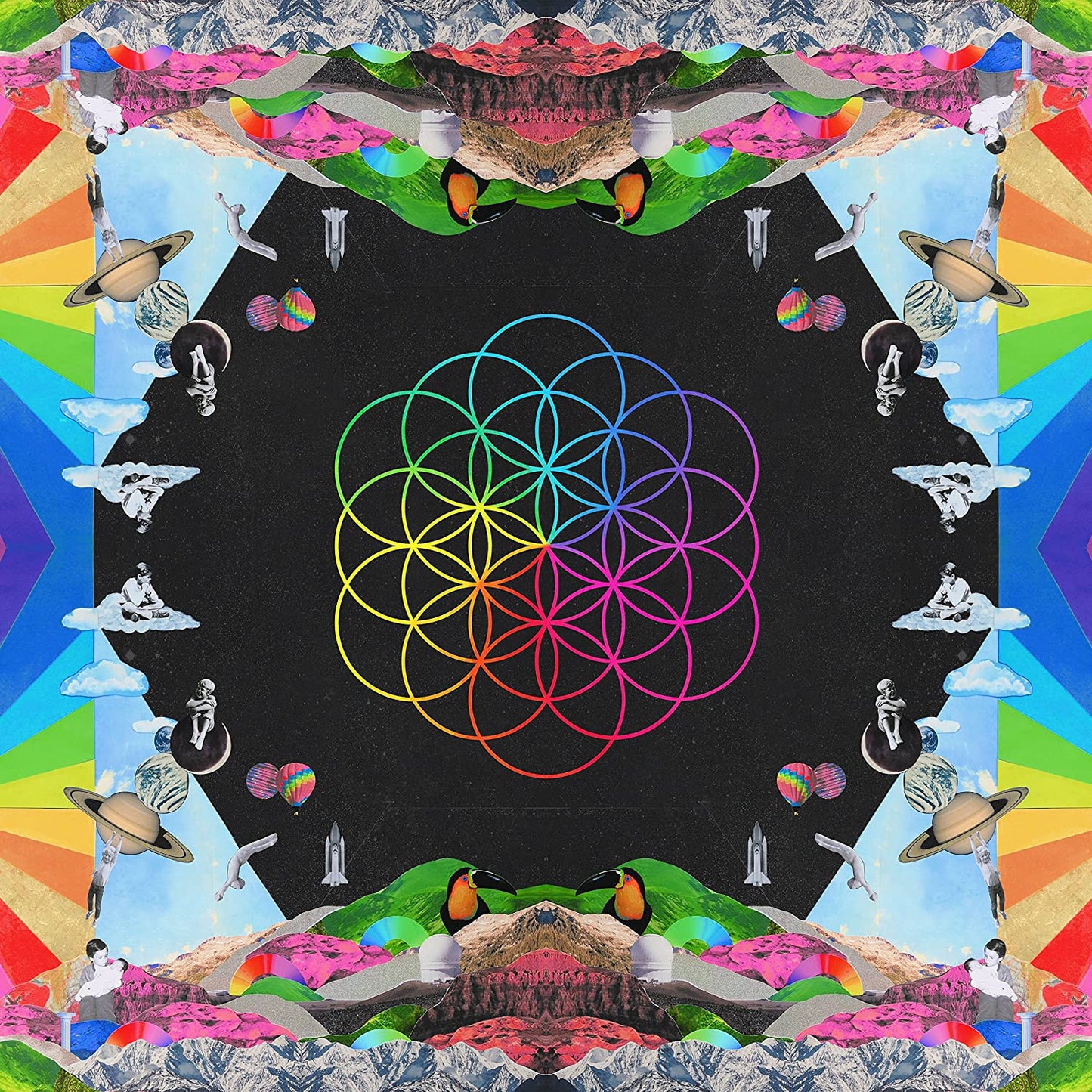 Coldplay -A Head Full Of Dreams (2LP)