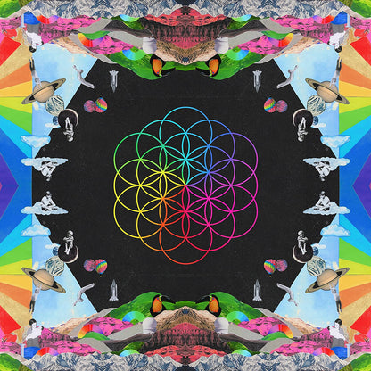 Coldplay -A Head Full Of Dreams (2LP)