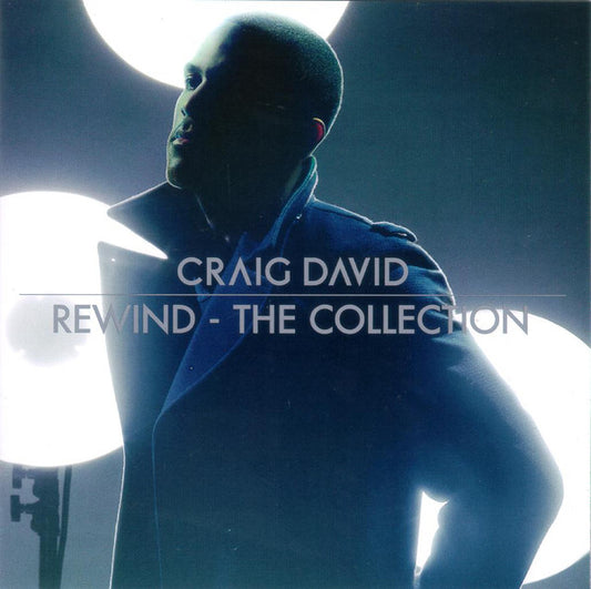 Craig David Rewind The Collection