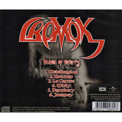 Cromok - Image Of Purity