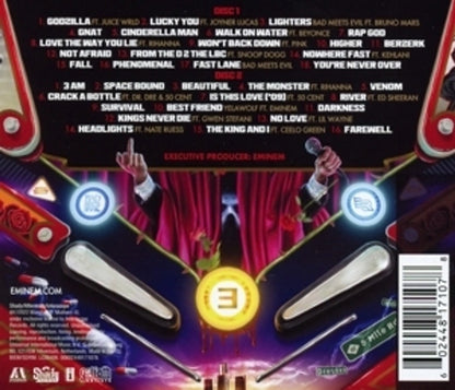 Eminem – Curtain Call 2 (2CD)
