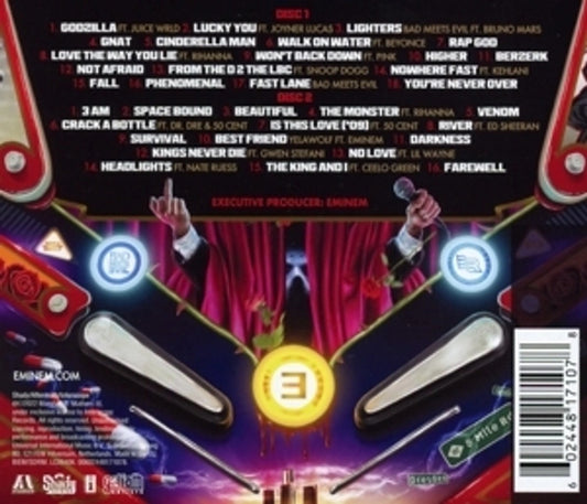 Eminem – Curtain Call 2 (2CD)
