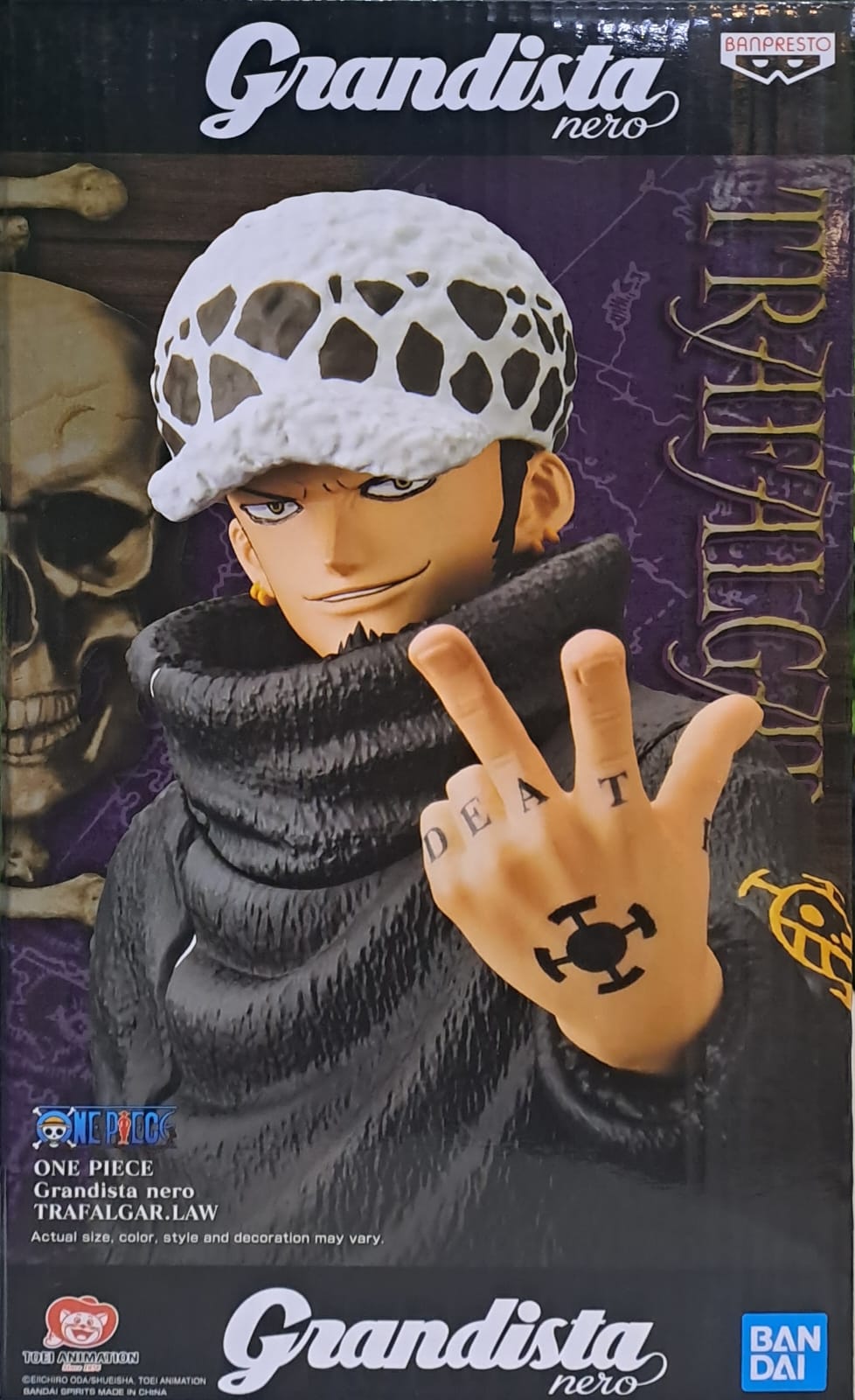 Trafalgar.Law - Grandista Nero (One Piece)