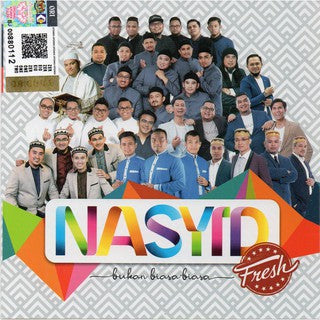 Nasyid Fresh -Bukan Biasa Biasa