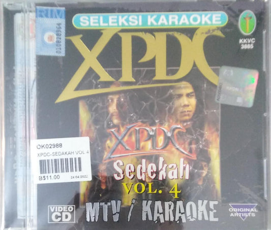 Xpdc - Sedekah Vol.4