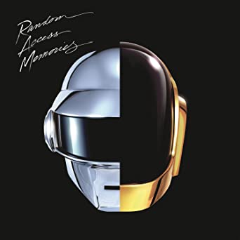 Daft Punk -Random Access Memories (2LP)