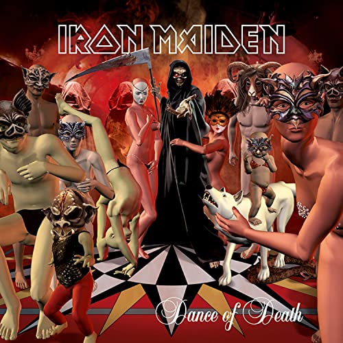 Iron Maiden – Dance Of Death (180G Vinyl)