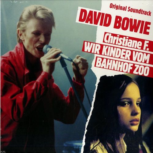 David Bowie - Christiane F. - Wir Kinder Vom Bahnhof Zoo (OST)